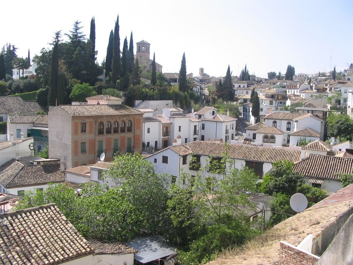 Albaicin-granada