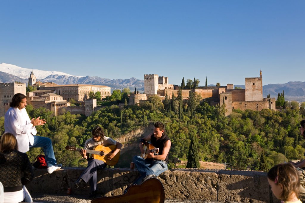 Mirador de San Nicolás