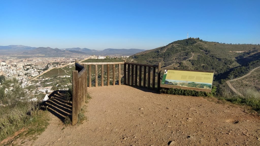 Mirador de la Acequia del Mar