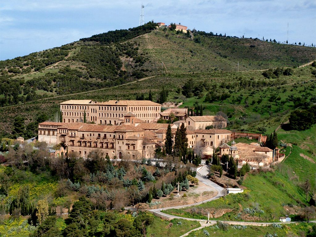 Abadía del Sacromonte