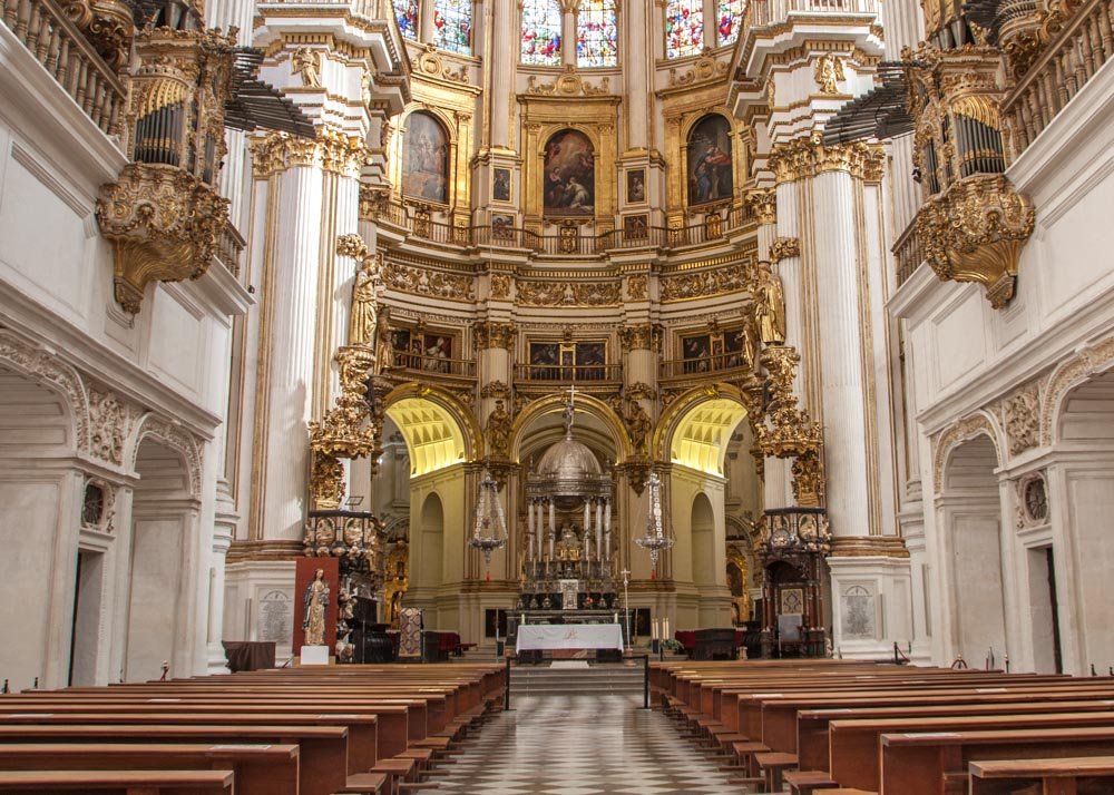 Catedral de Granada