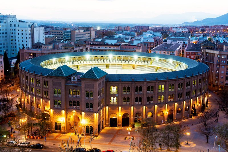 Plaza de toros