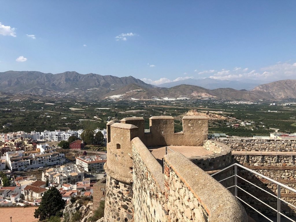 Castillo de Salobreña