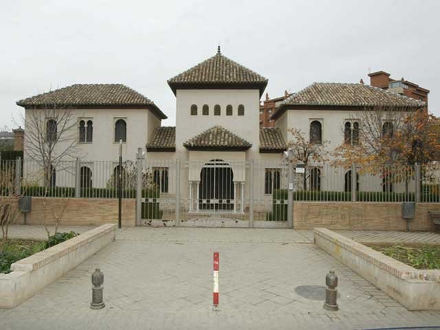 Alcázar del Genil