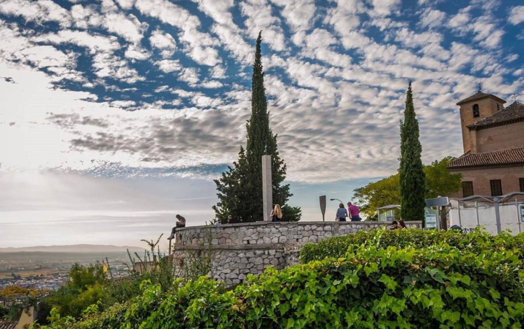 Mirador de San Cristobal